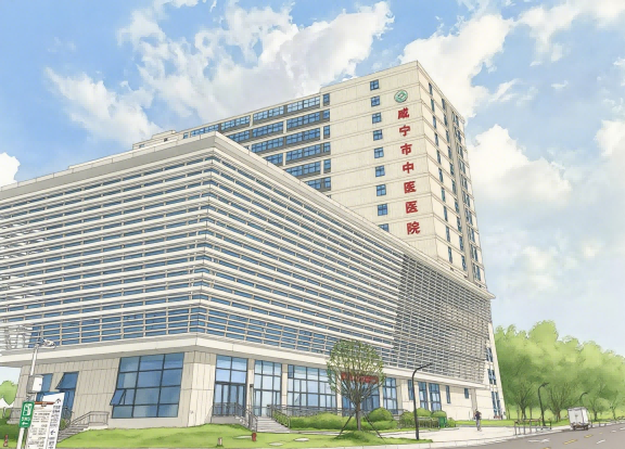 从“被动”到“主动”：咸宁中医医院用锐捷彩光握稳运维主动权